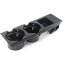 E46 Front Center Console Drink Cup Holder Compatible with BMW 3 Series 51168217953