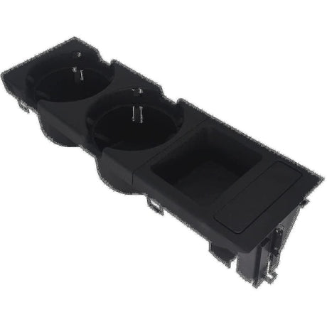 E46 Front Center Console Drink Cup Holder Compatible with BMW 3 Series 51168217953
