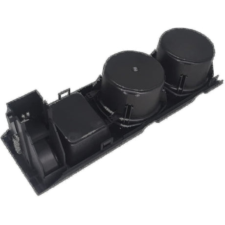 E46 Front Center Console Drink Cup Holder Compatible with BMW 3 Series 51168217953