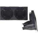 E46 Front Center Console Drink Cup Holder Compatible with BMW 3 Series 51168217953