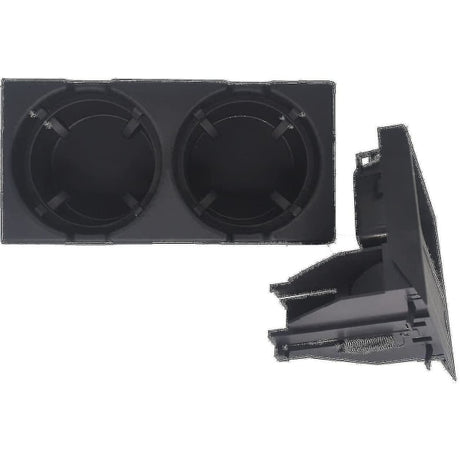 E46 Front Center Console Drink Cup Holder Compatible with BMW 3 Series 51168217953