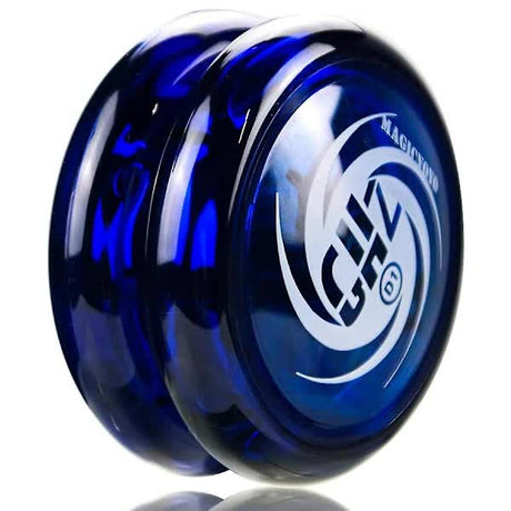 Responsive Yo-Yo with Bag Strings Gloves Beginner Set