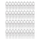 G4 Halogen Bulbs 20-Pack 10W 12V Warm White