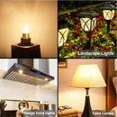 G4 Halogen Bulbs 20-Pack 10W 12V Warm White