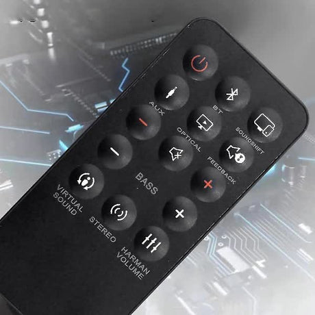 Replacement Remote Control Compatible with Samsung Soundbar SB250
