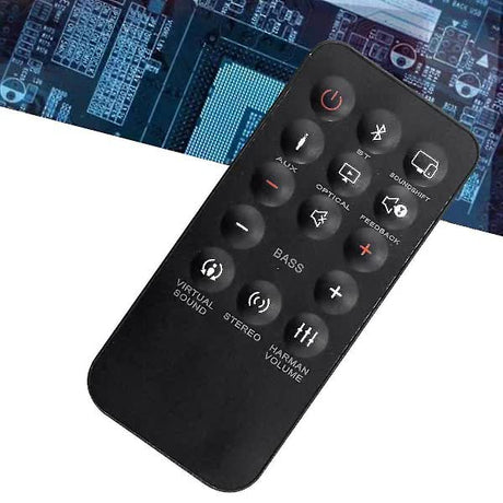 Replacement Remote Control Compatible with Samsung Soundbar SB250