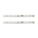 Mddz-162a 1629348 LED Light Strips for Fridge and Freezer Replacement, 2-Pack
