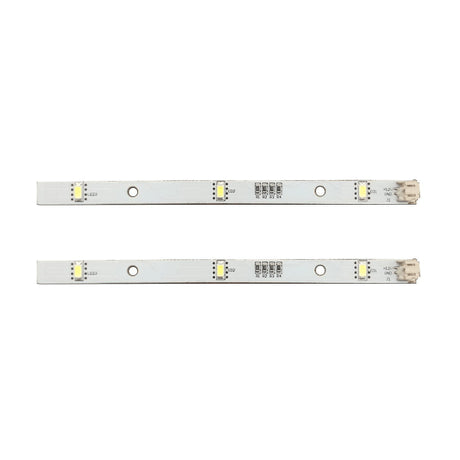 Mddz-162a 1629348 LED Light Strips for Fridge and Freezer Replacement, 2-Pack