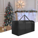 Christmas Tree Storage Bag Large 122x39x55cm Heavy Duty Waterproof Oxford Cloth with Handle