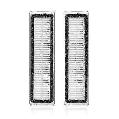 Xiaomi Dreame D9 Robot Vacuum Cleaner Accessories Kit - 20 Spare Parts Kit with Brushes and Filters. Compatible with Xiaomi.