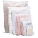 Zipper Bags for Clothes 35pcs Frosted Resealable Waterproof Travel Storage Bags