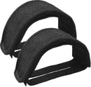 Universal Bicycle Pedal Straps, Adjustable Non-Slip Double Adhesive Toe Clips, 1 Pair Nylon Pedal Accessories