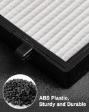 Maytricks-Compatible Ultra-Fine Filter Cartridges Set of 4 for Dolphin Nautilus CC Plus M400 M500 Robots