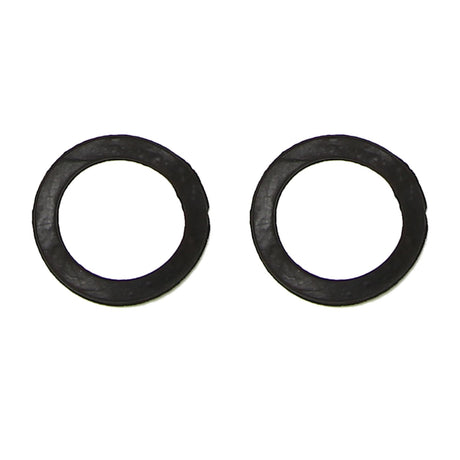 Washing Machine PVC Y-Shaped Drain Hose 1m Pipe Connector