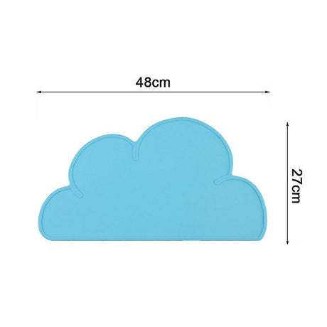Silicone Placemats for Kids Baby Toddlers Food Grade