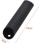 Garlic Peeler 2 Pieces Black Kitchen Gadget Garlic Roller