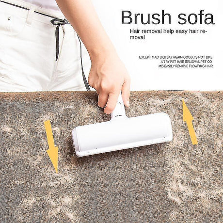 Pet and Dog Hair Remover Brush for Clothes Sofa Carpets Cat Animal Fur Removal Cleaning Comb
