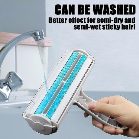 Pet and Dog Hair Remover Brush for Clothes Sofa Carpets Cat Animal Fur Removal Cleaning Comb