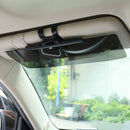 Anti-Reflective Sunshade Car Mirror Extensions Compatible with All Trucks Front