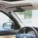 Anti-Reflective Sunshade Car Mirror Extensions Compatible with All Trucks Front