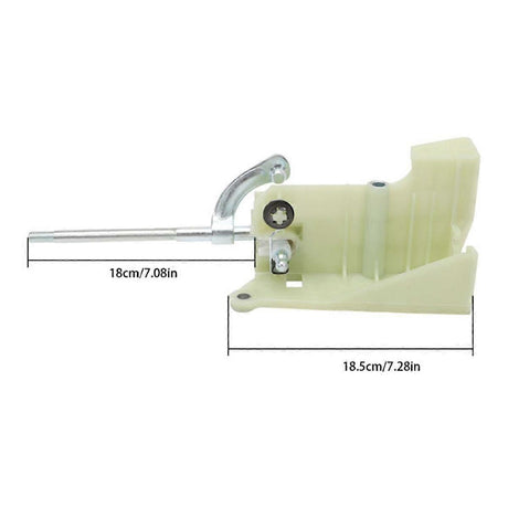 Compatible with Fiorino Bipper Gear Lever Assembly 1612681980 55261496