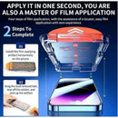Samsung S25 S24 Ultra Screen Protector HD Invisible Glass Compatible with Samsung S25 Ultra S24 Ultra
