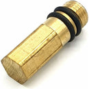 M10 10mm Blind Plug Compatible with Flexible Inlet Valve