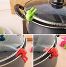 Boil-Over Prevention Covers 2 Pack - Compatible with All Pots
