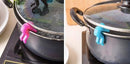 Boil-Over Prevention Covers 2 Pack - Compatible with All Pots