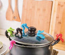 Boil-Over Prevention Covers 2 Pack - Compatible with All Pots