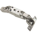 Hettich sensys 8657i Wide Angle Hinge 165 Degrees Soft Closing Single Compatible with Hettich