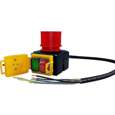 KOA7 Unit Changeover Switch 3 Phase 380-400V with Cable and Phase Converter