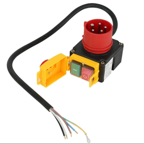KOA7 Unit Changeover Switch 3 Phase 380-400V with Cable and Phase Converter
