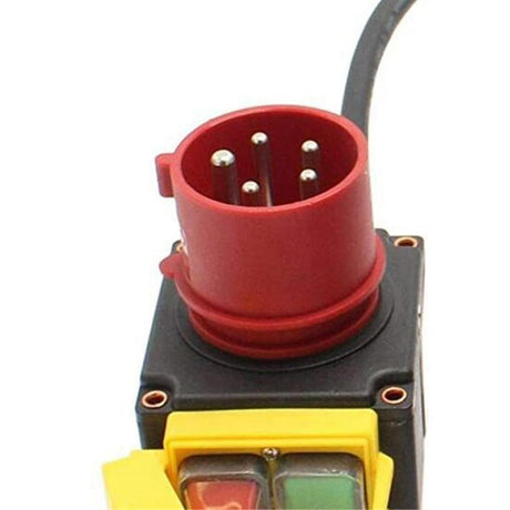 KOA7 Unit Changeover Switch 3 Phase 380-400V with Cable and Phase Converter