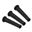 Strain Relief Cord Protector Flexible Rubber Sleeve Hose Cable Protection