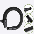 Vacuum cleaner hose assembly compatible with Makita 0970-20 0880-20 0780-20, 18V/28V wet/dry vacuum cleaner