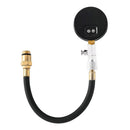 Universal Engine Compression Tester Professional Cylinder Compression Meter for Motorcycle