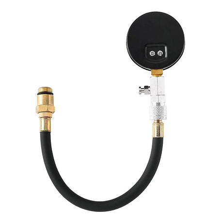 Universal Engine Compression Tester Professional Cylinder Compression Meter for Motorcycle