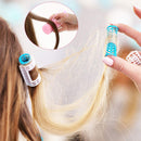 Sponge Hair Rollers 2.5cm Large for Styling Soft Foam Set of 24