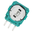 PS5 Controller Repair Parts 10 Pieces Adjustable Potentiometer 2k3 Resistor Compatible with Sony Playstation 5