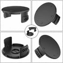 Parkside PRTA 20-Li Cordless Grass Trimmer Compatible Connection Bracket Spare Part A1-IAN 311046 B1-IAN 330831 B2-IAN 334231