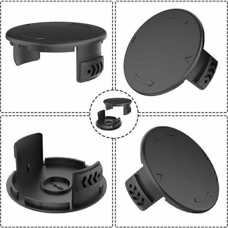 Parkside PRTA 20-Li Cordless Grass Trimmer Compatible Connection Bracket Spare Part A1-IAN 311046 B1-IAN 330831 B2-IAN 334231