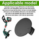 Parkside PRTA 20-Li Cordless Grass Trimmer Compatible Connection Bracket Spare Part A1-IAN 311046 B1-IAN 330831 B2-IAN 334231