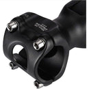 31.8 Adjustable Stem 110mm 0-60 Degree for Mountain Bike Road Bike, Compatible with Most Brands