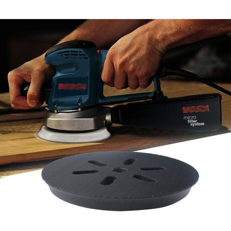 Bosch GEX 150 Sanding Pad 150mm Compatible with GEX 150 AC and GEX 150 Turbo Sander