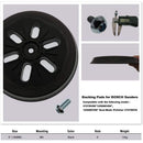 Bosch GEX 150 Sanding Pad 150mm Compatible with GEX 150 AC and GEX 150 Turbo Sander