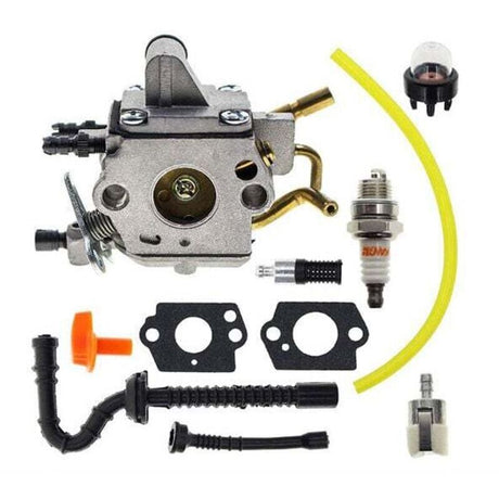 STIHL MS192T Carburetor Zama C1Q-S257A 1137-120-0650 Compatible with STIHL