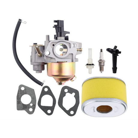 GX160 Carburetor Compatible with Honda GX200 GX168 GX140 Engine 5.5HP 6.5HP Replaces 16100-ZH8-W61