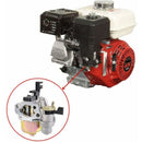 GX160 Carburetor Compatible with Honda GX200 GX168 GX140 Engine 5.5HP 6.5HP Replaces 16100-ZH8-W61