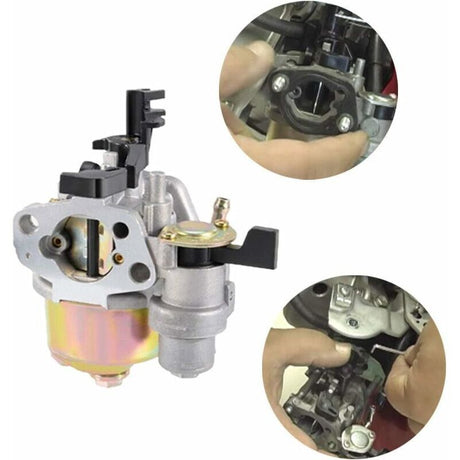 GX160 Carburetor Compatible with Honda GX200 GX168 GX140 Engine 5.5HP 6.5HP Replaces 16100-ZH8-W61